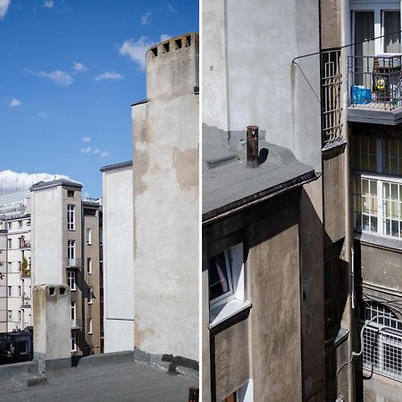 Apartament W Sercu Miasta 우치 외부 사진