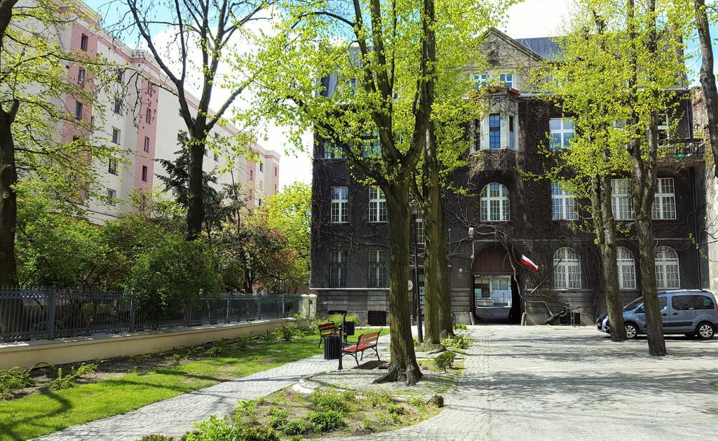 Apartament W Sercu Miasta 우치 외부 사진