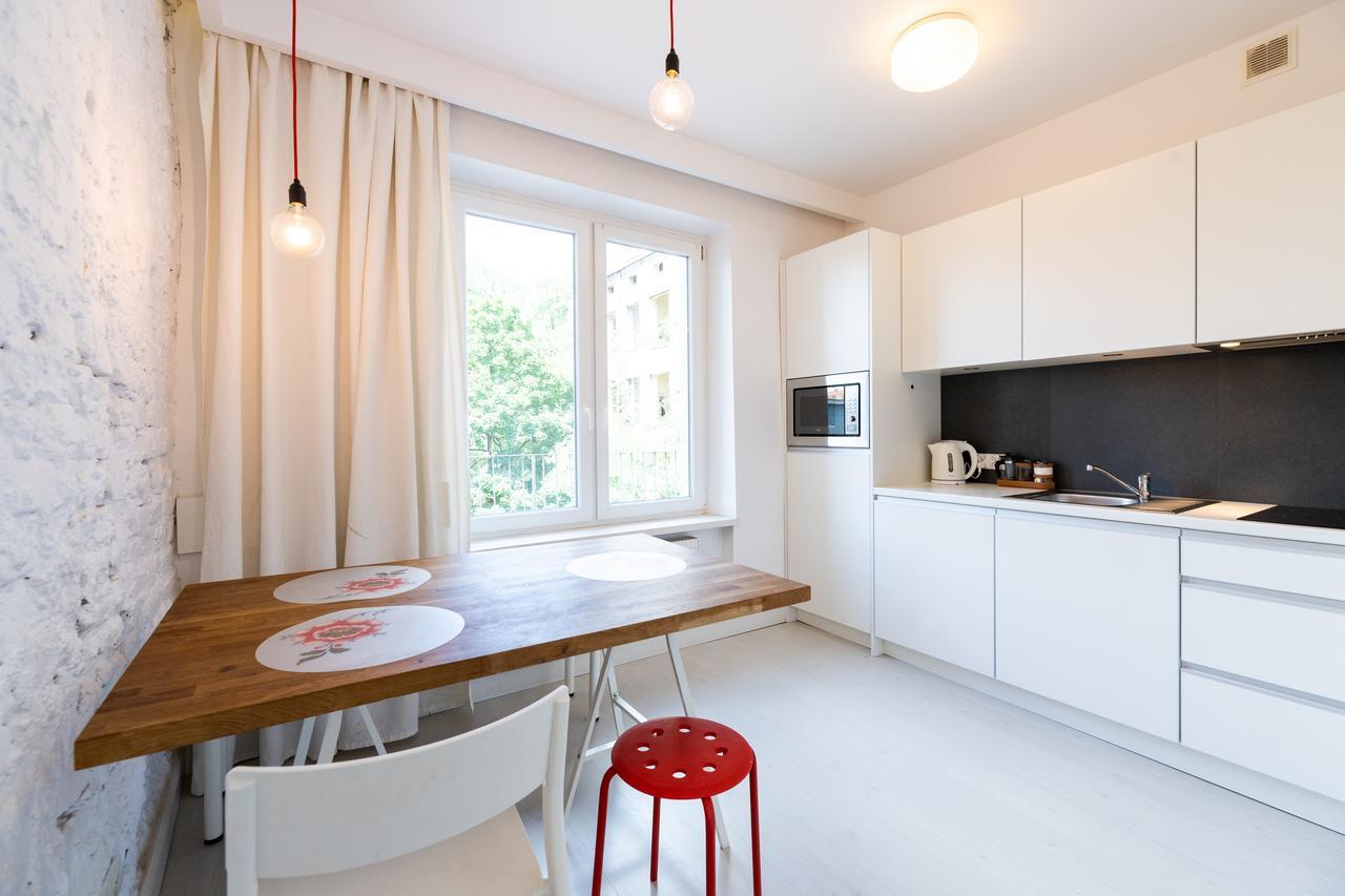Apartament W Sercu Miasta 우치 외부 사진