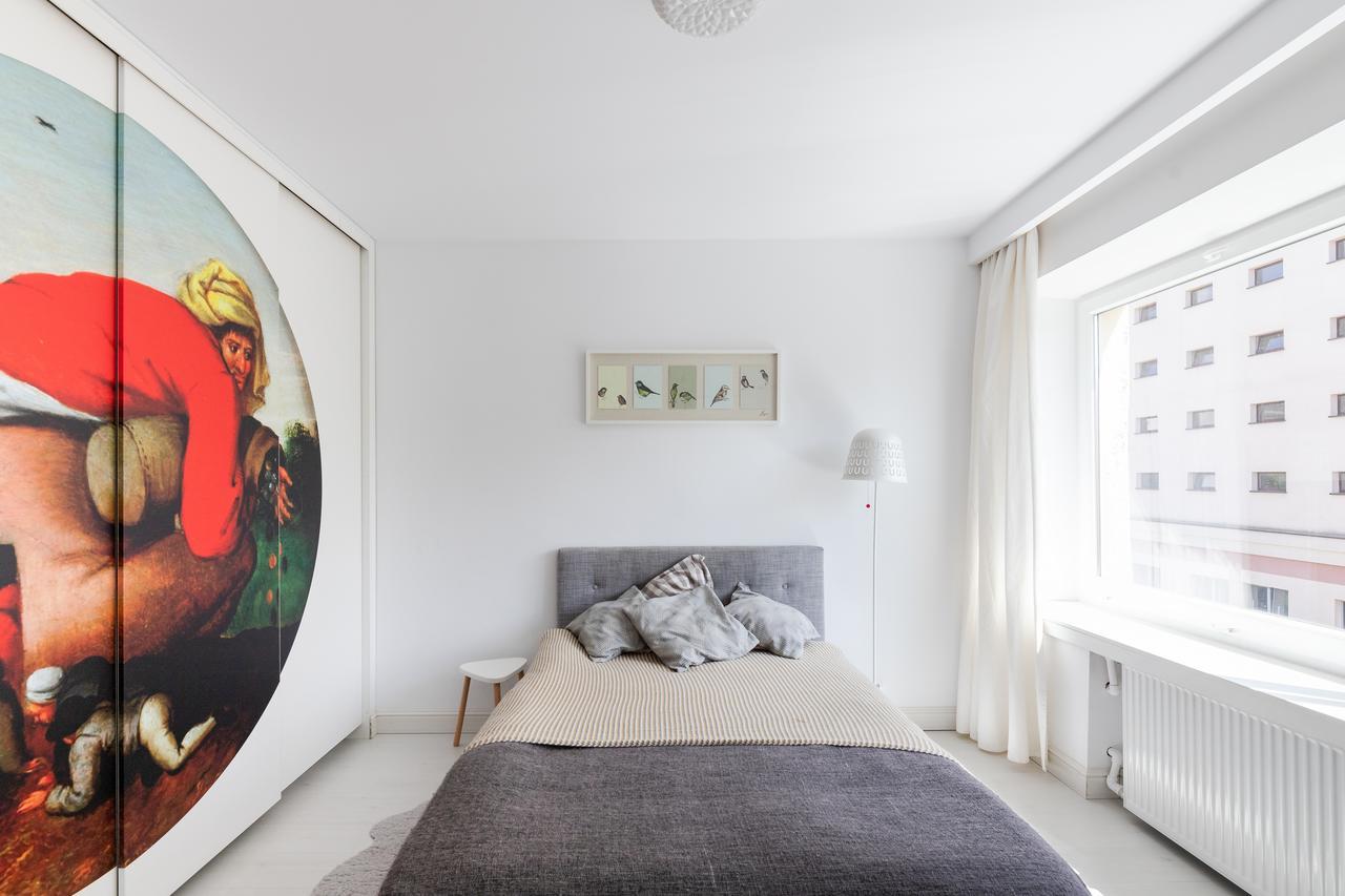 Apartament W Sercu Miasta 우치 외부 사진