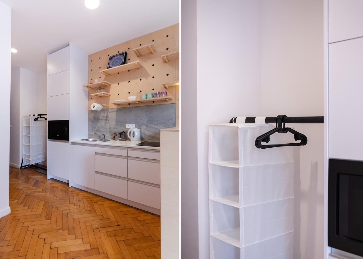 Apartament W Sercu Miasta 우치 외부 사진