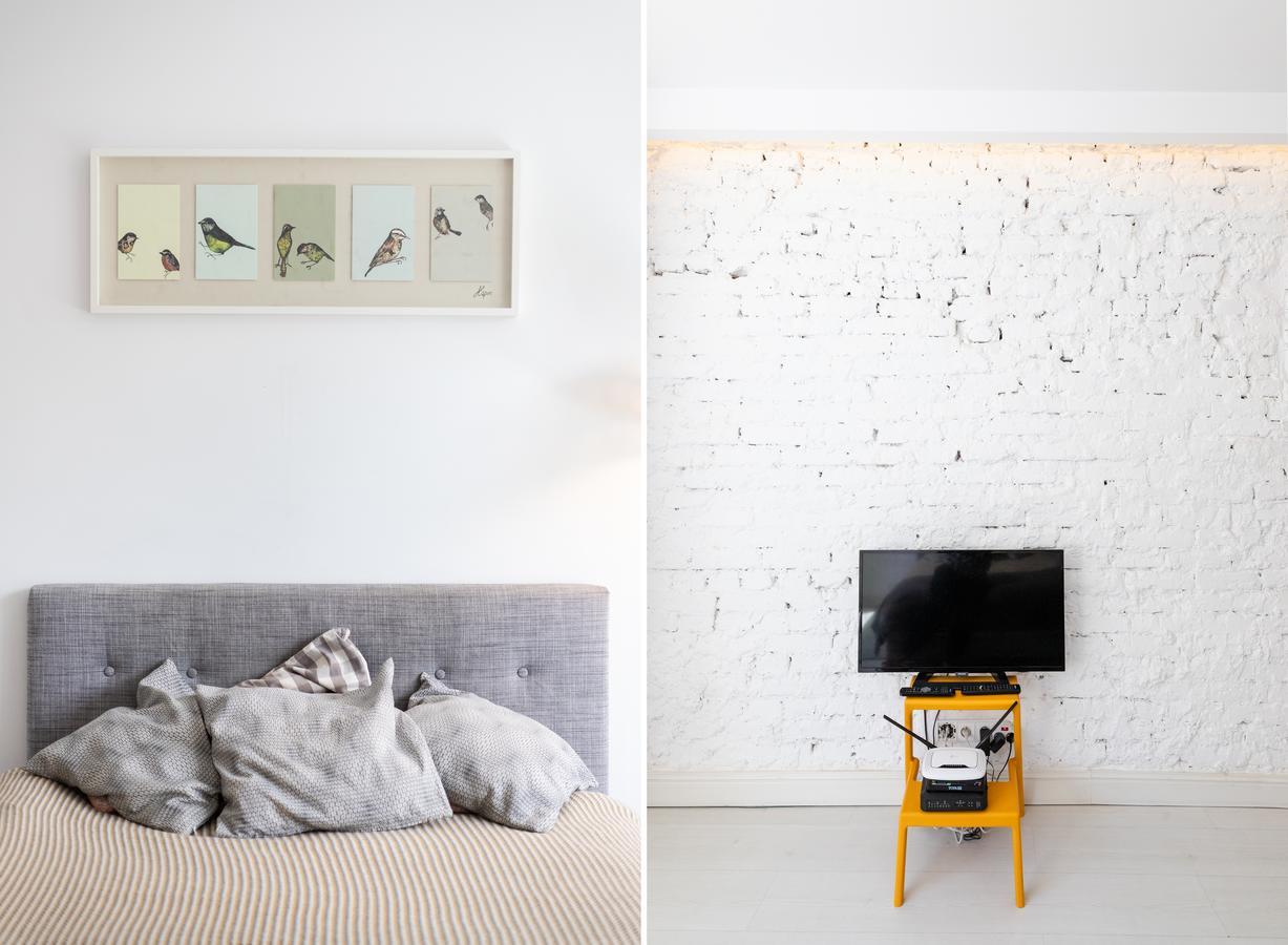 Apartament W Sercu Miasta 우치 외부 사진