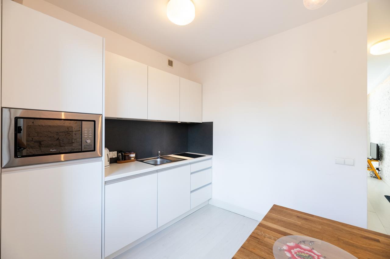 Apartament W Sercu Miasta 우치 외부 사진