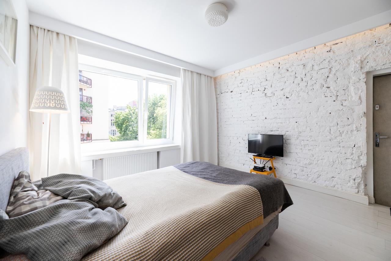 Apartament W Sercu Miasta 우치 외부 사진