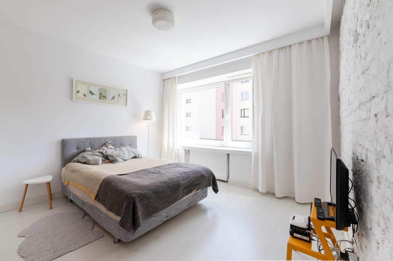 Apartament W Sercu Miasta 우치 외부 사진