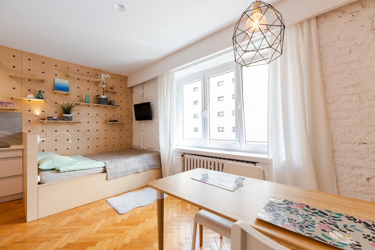 Apartament W Sercu Miasta 우치 외부 사진