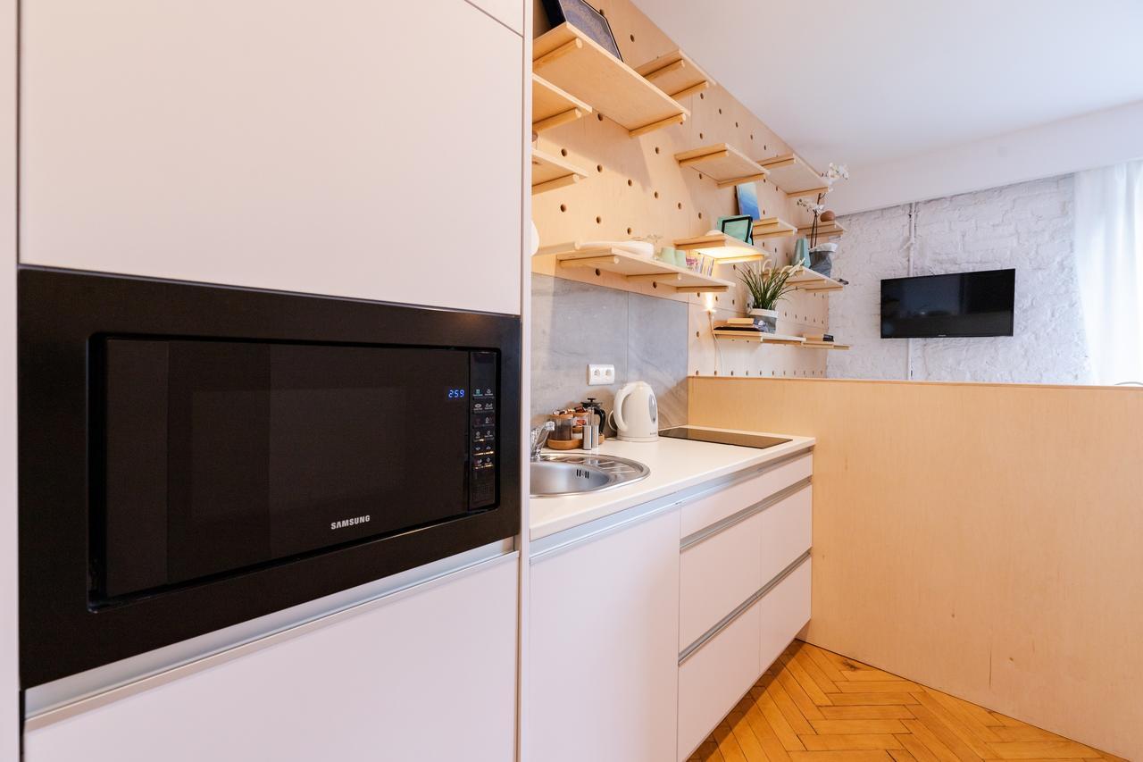 Apartament W Sercu Miasta 우치 외부 사진