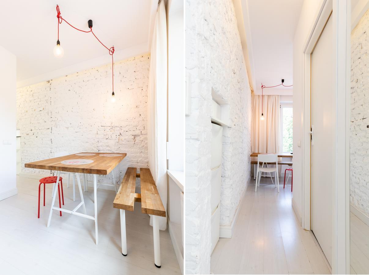Apartament W Sercu Miasta 우치 외부 사진