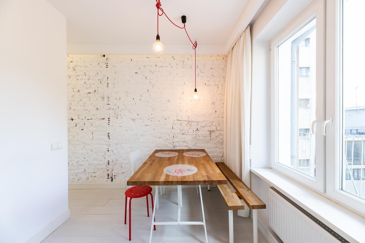 Apartament W Sercu Miasta 우치 외부 사진