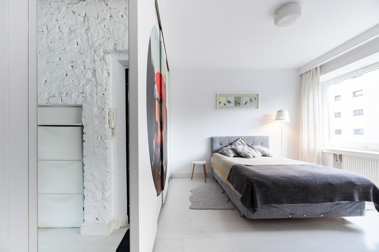 Apartament W Sercu Miasta 우치 외부 사진