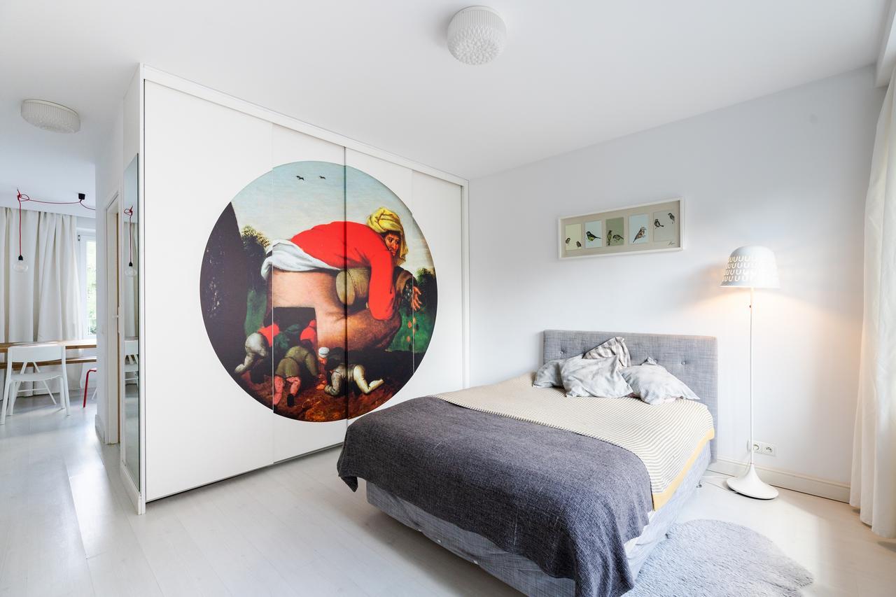 Apartament W Sercu Miasta 우치 외부 사진