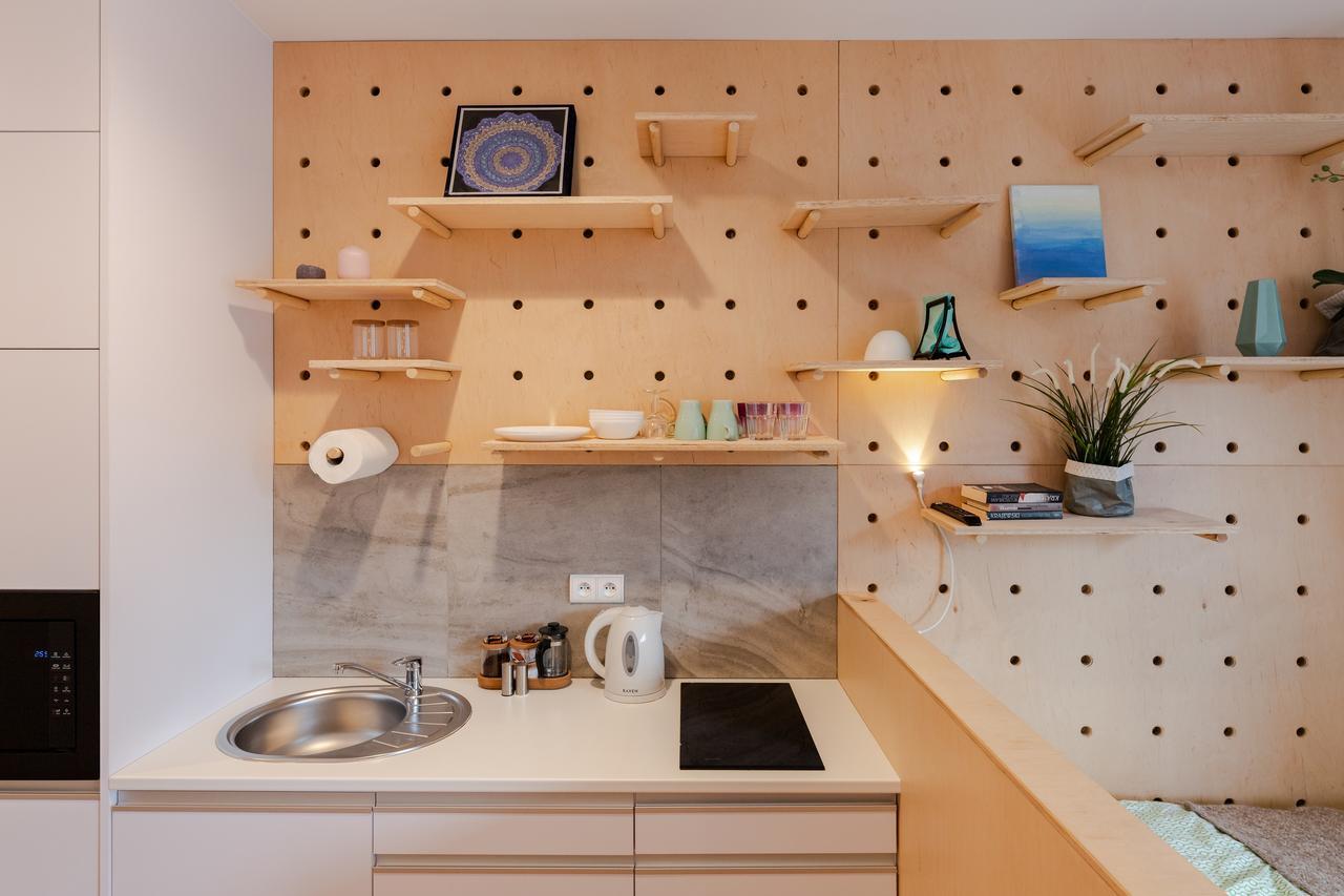 Apartament W Sercu Miasta 우치 외부 사진