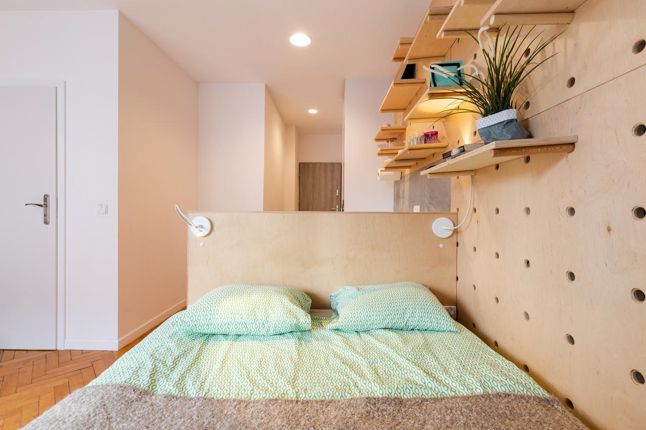 Apartament W Sercu Miasta 우치 외부 사진