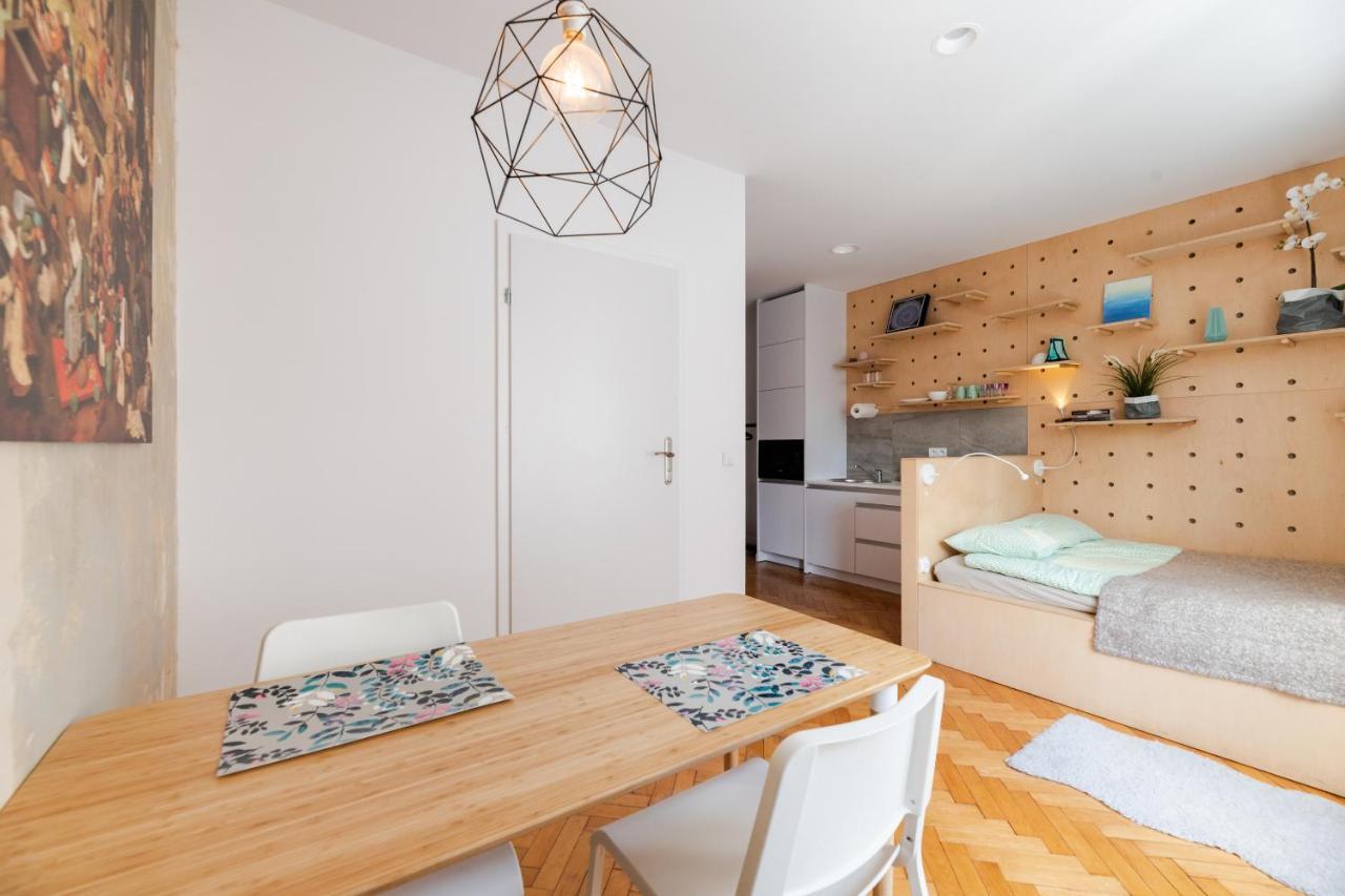 Apartament W Sercu Miasta 우치 외부 사진
