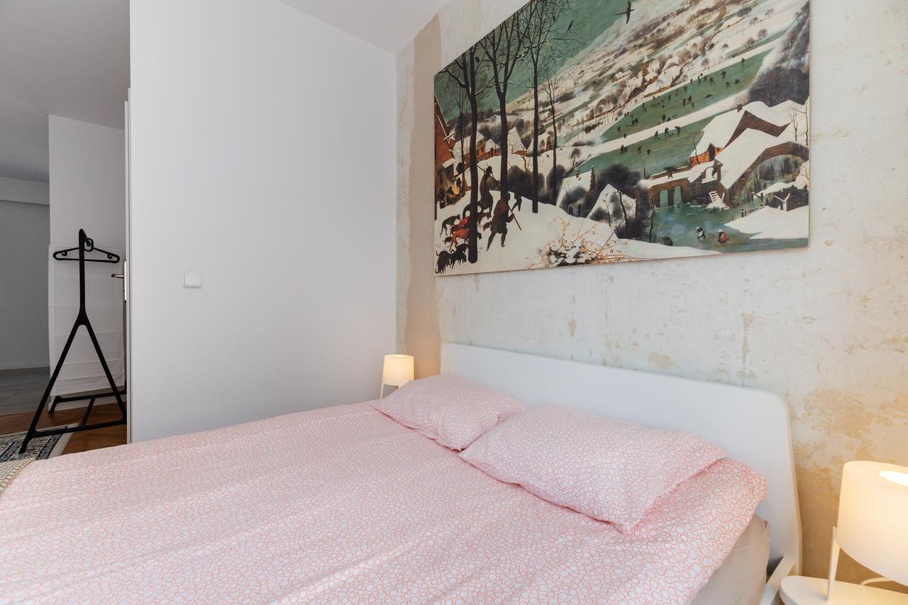 Apartament W Sercu Miasta 우치 외부 사진