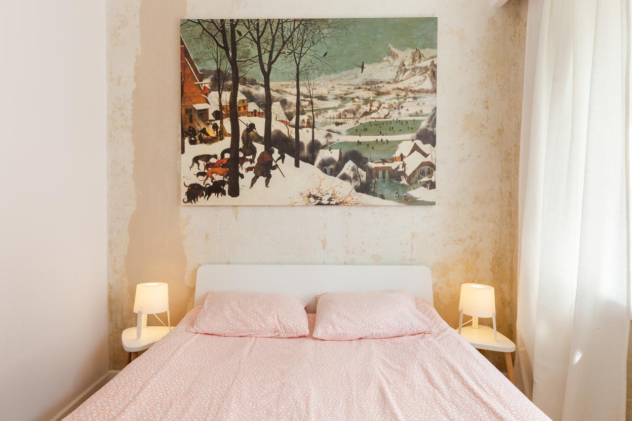 Apartament W Sercu Miasta 우치 외부 사진