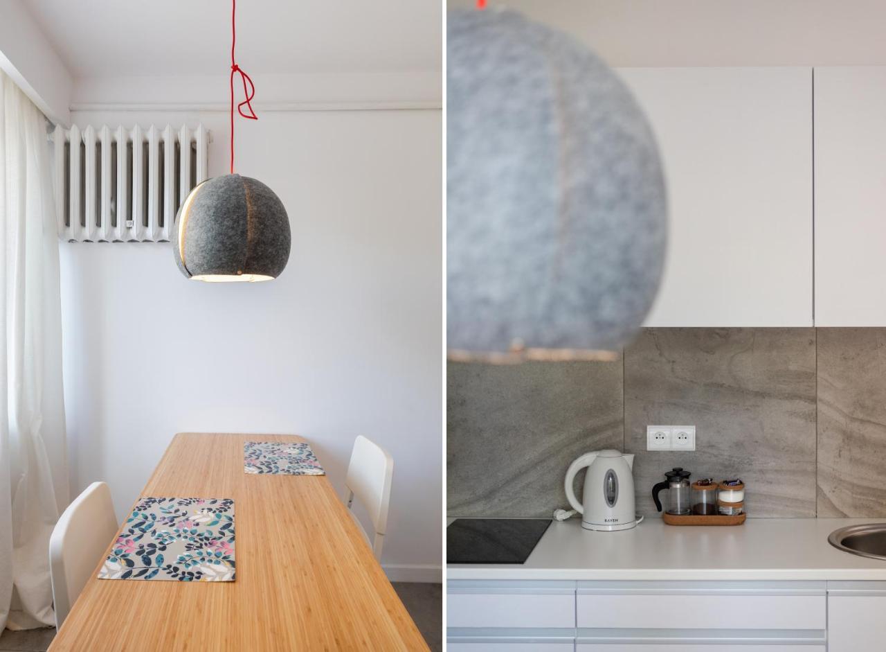 Apartament W Sercu Miasta 우치 외부 사진