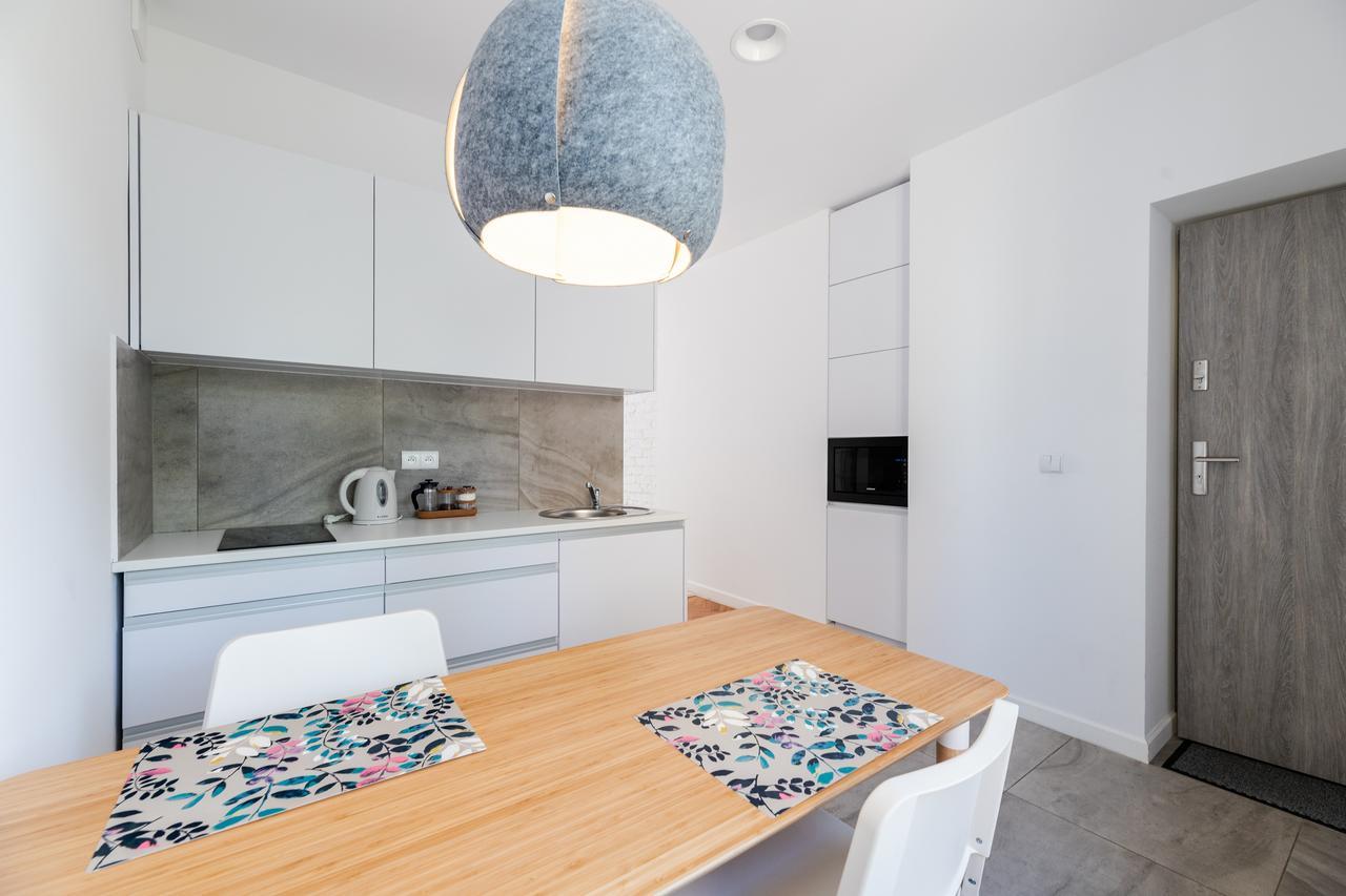 Apartament W Sercu Miasta 우치 외부 사진