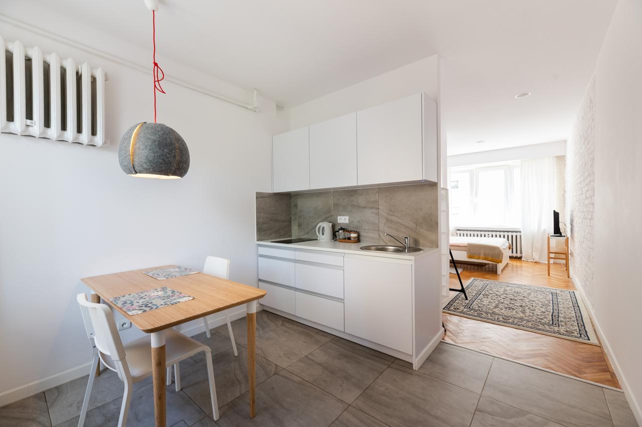 Apartament W Sercu Miasta 우치 외부 사진