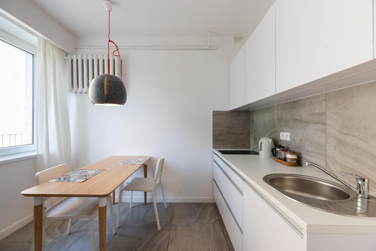 Apartament W Sercu Miasta 우치 외부 사진