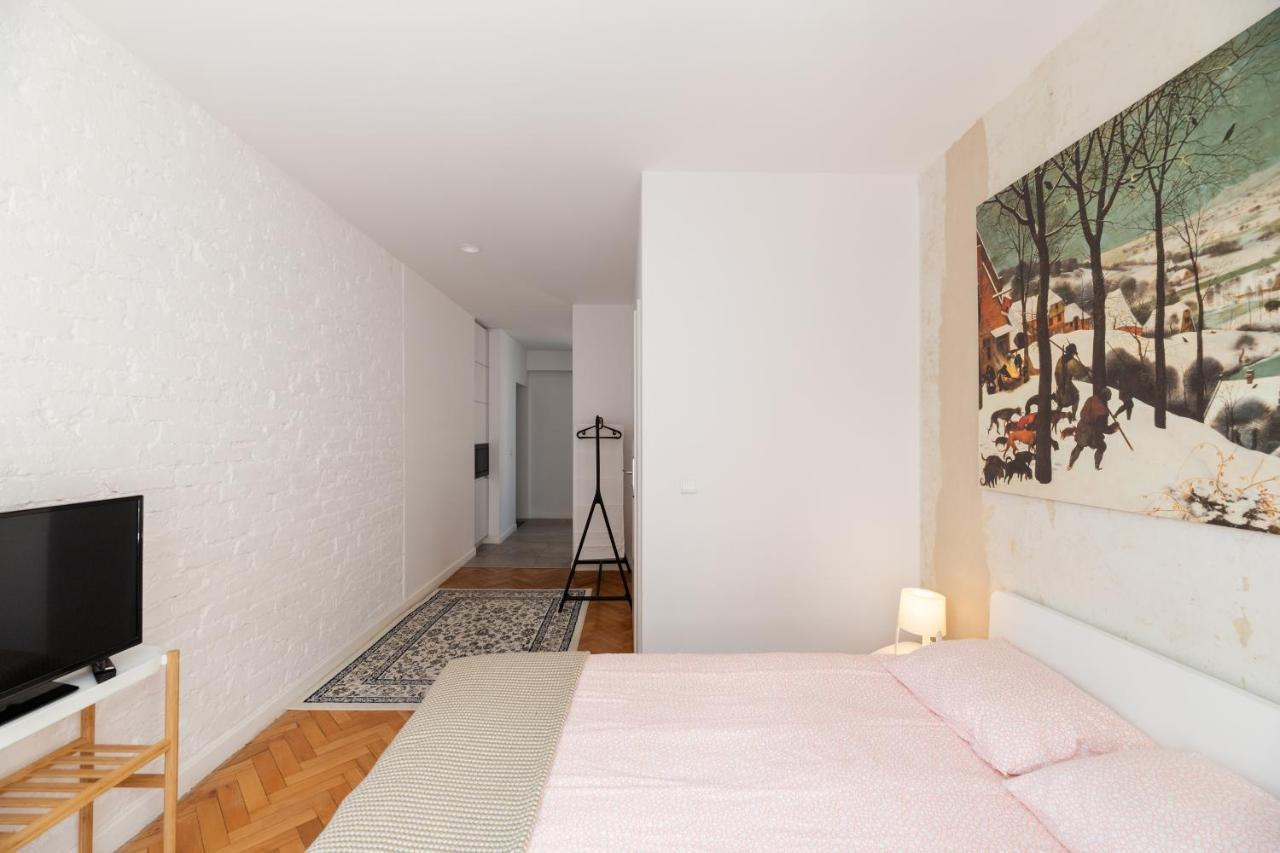 Apartament W Sercu Miasta 우치 외부 사진