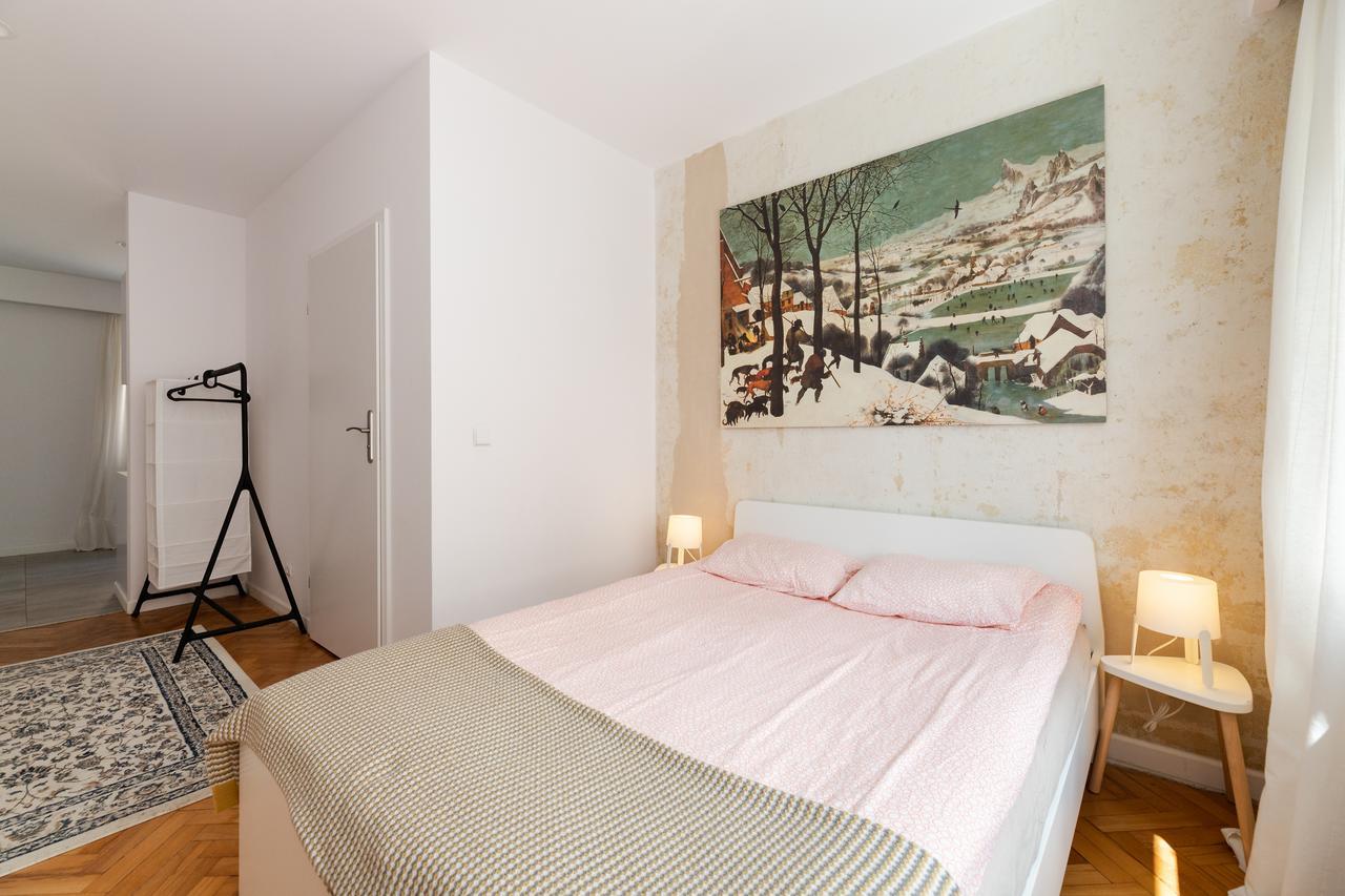 Apartament W Sercu Miasta 우치 외부 사진